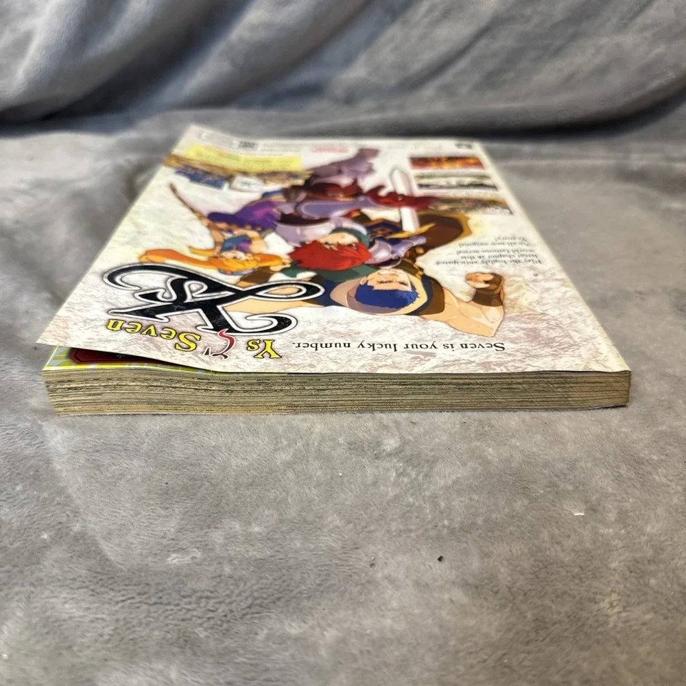 2010 September Vol 8 Issue 9 Shonen Jump Magazine Sealed W/ Card
